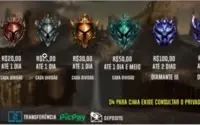 Elojob, Duojob, Coach individual e para times (LOL)