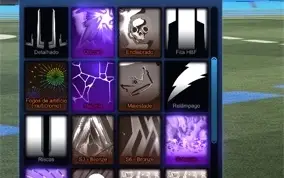CONTA ROCKET LEAGUE, GTA 5 E FORTNITE +23 jogos