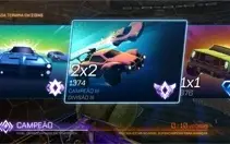 CONTA ROCKET LEAGUE, GTA 5 E FORTNITE +23 jogos