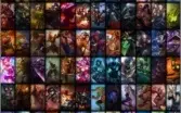 Conta de League of Legends !