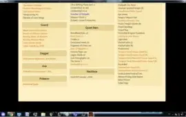 Acc AQW lvl 100 com VHL, LR, LC, SSOT e mais.