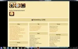 Acc AQW lvl 100 com VHL, LR, LC, SSOT e mais.