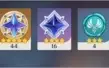 GENSHIN IMPACT - 3 PERSONAGENS 5⭐ + ARMA 5⭐ [RANK 40⬆]