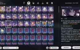 Honkai Star Rail- Robin + Fu Xuan + Black Swan + Clara(e2)