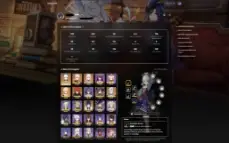 Honkai Star Rail- Robin + Fu Xuan + Black Swan + Clara(e2)