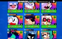 Brawl Stars +22000 troféus