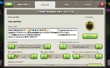 Clash of Clans - Clã nível 10 quase nível 11 [THE COC LIONS]