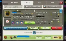 Clash of Clans - Clã nível 10 quase nível 11 [THE COC LIONS]