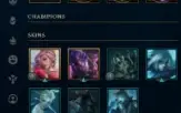 Conta Main Adc - Com Kai'sa K/Da E Ez Psyops Prestigo