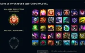 Conta LOL recem MD10 com email original