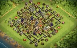 Clash of Clans CV11