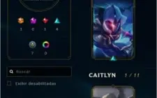 Conta LVL 191 GOLD 3 - S9 - COM 2800RPS