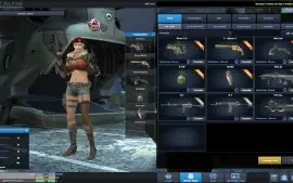 Conta Point Blank Rará Antiga Com Todos Os Títulos Full Cash