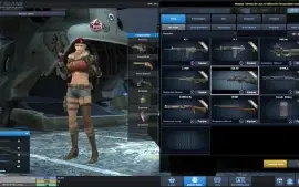 Conta Point Blank Rará Antiga Com Todos Os Títulos Full Cash