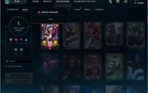 Conta Unranked League of Legends lv 31