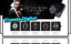 Tema Shopify Vision Nichado com Atualizações
