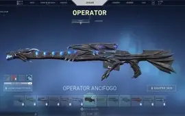 Valorant Gold 3 Varias Skins