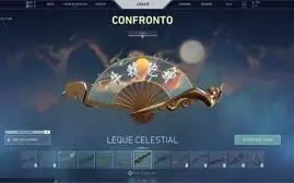 Valorant Gold 3 Varias Skins