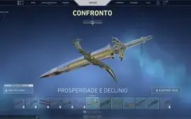 Valorant Gold 3 Varias Skins