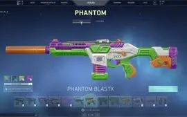Valorant Gold 3 Varias Skins