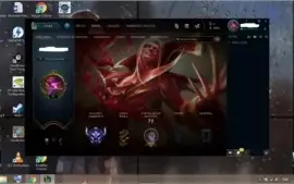 CONTA DIAMANTE 4 23 CHAMPS 1 SKIN 6 EMOTES