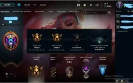 Conta lvl 84 Ouro 1 Na Flex E Ouro 3 Na Soloq