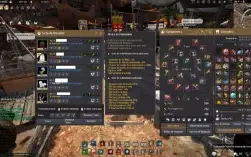 Conta Black Desert 678Gs - Pot Infinita E +