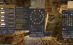 Conta Black Desert 678Gs - Pot Infinita E +