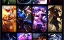 Conta Prata V 64 Champions 12 skins