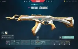 Conta Valorant Lv.89 | Full Acesso | Prata