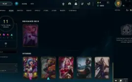 Conta lv 30 BARATA