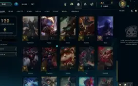 Conta lv 30 BARATA