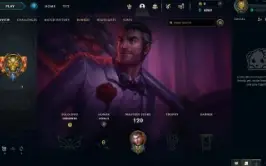 Conta lv 30 BARATA
