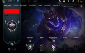 CONTA DE LOL PRATA 4
