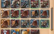 Conta albion online pouco usada