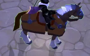 Conta albion online pouco usada