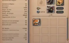 Conta albion online pouco usada
