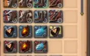 Conta albion online pouco usada