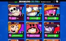 Conta brawl stars no precinho