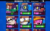 Conta brawl stars no precinho