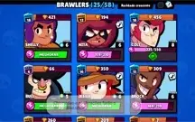 Conta brawl stars no precinho