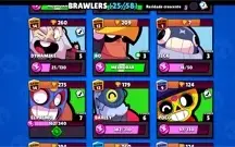 Conta brawl stars no precinho