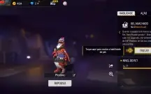 Conta Ff ,Necessito Do Dinheiro , Não Queria Vender