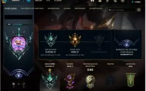 CONTA PLATINA 4