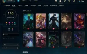 CONTA PLATINA 4