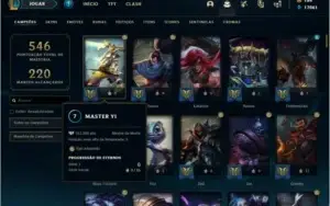 CONTA PLATINA 4