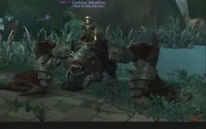 Gladiador shadowlands season 3 bfa season 5