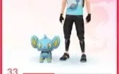 Conta de Pokémon GO