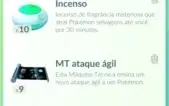 Conta de Pokémon GO