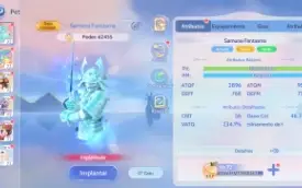 Ragnarok Origen!! LK 154k prontera 4